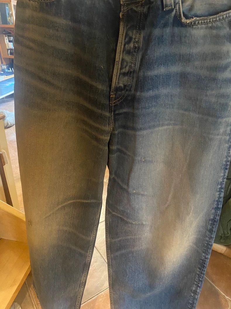 Acne Studios Acne Studios size:XXS Blue retro jeans Size US 26 / EU 42 - 3 Thumbnail