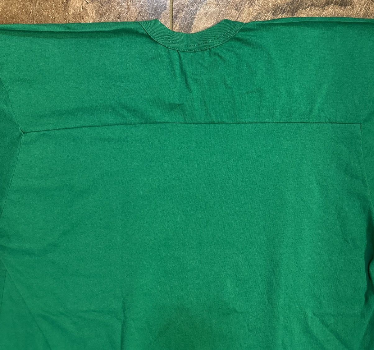 Vintage Vintage 1970s Gator Athletics Ringer Football T Shirt XL USA Size US XL / EU 56 / 4 - 6 Thumbnail