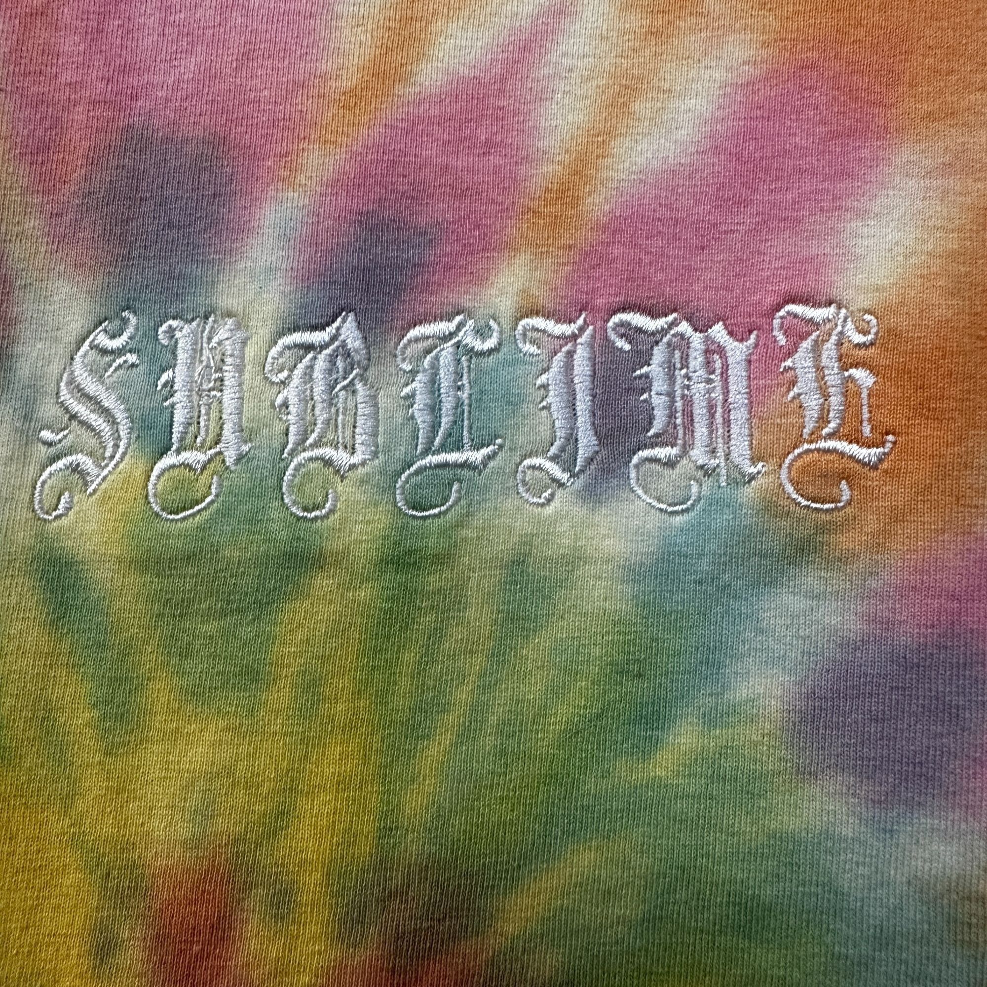 Sublime Sublime Embroidered Tie Dye SKa Tshirt Size Medium Size US M / EU 48-50 / 2 - 2 Thumbnail