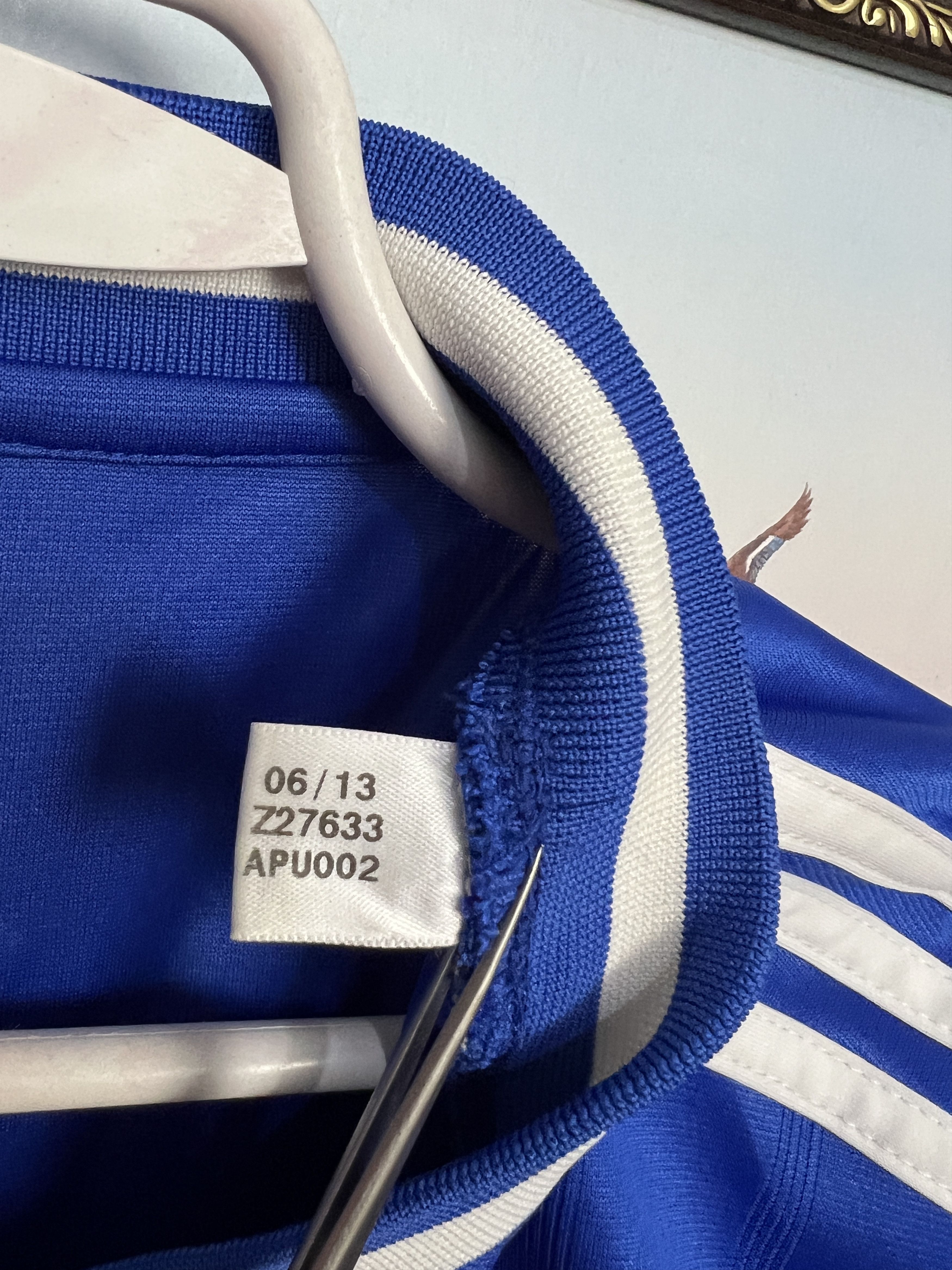 Adidas Chelsea football shirt Soccer Jersey #1 Special One Jersey Size US L / EU 52-54 / 3 - 7 Thumbnail
