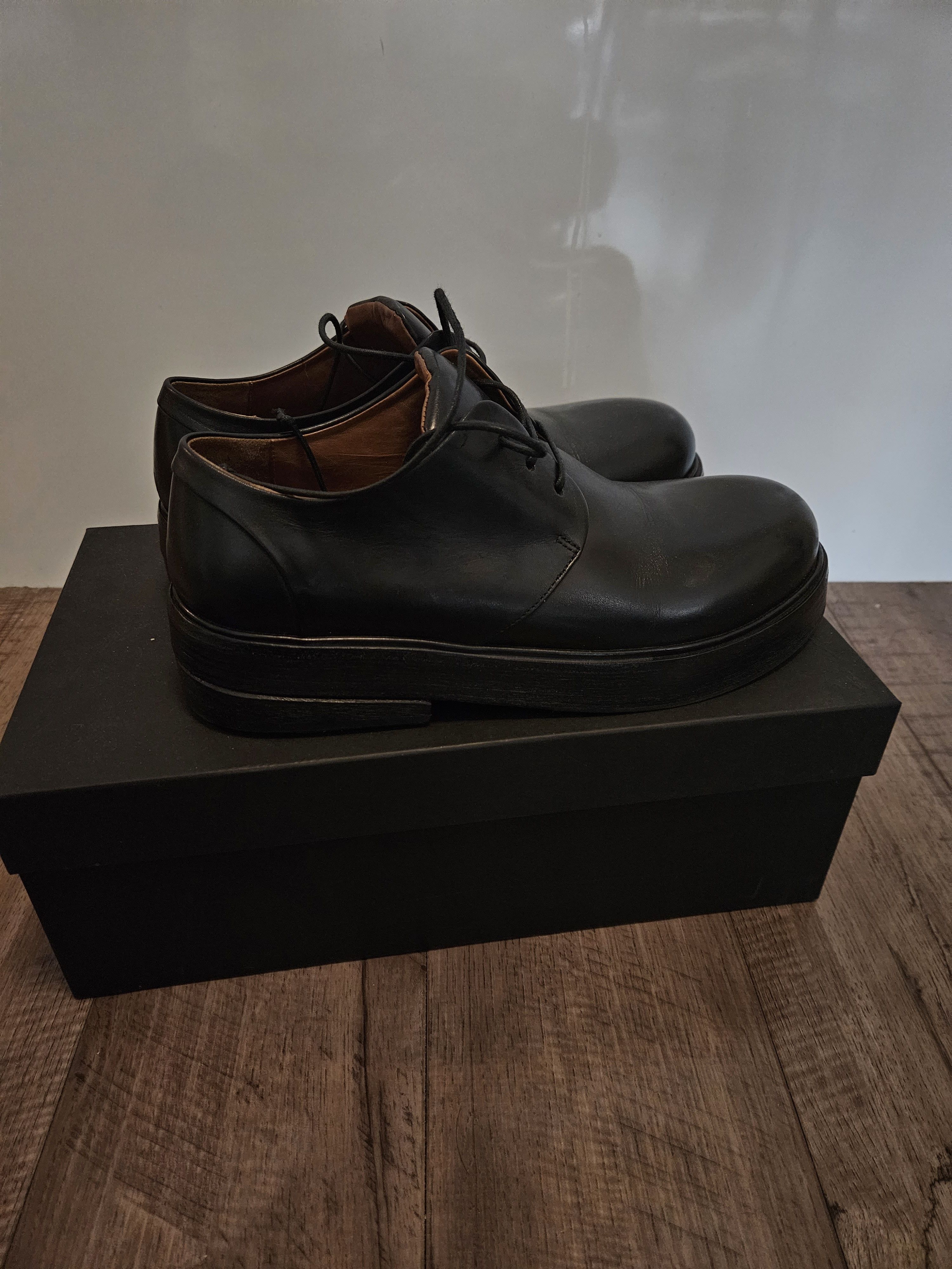 Marsell Zuccolona Size US 7 / EU 40 - 2 Thumbnail