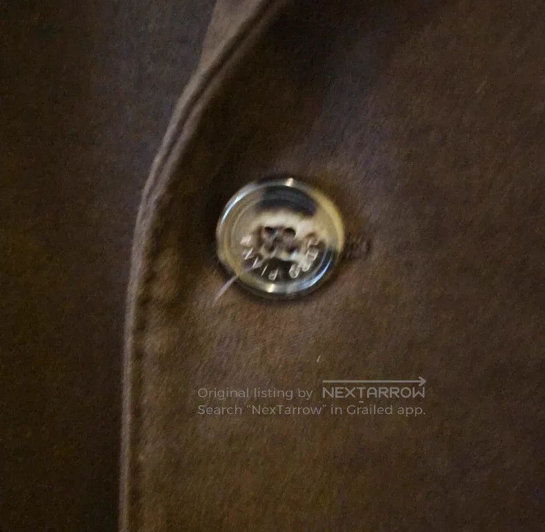 Loro Piana Loro Piana Cotton Coat, Thick storm System Size US L / EU 52-54 / 3 - 4 Thumbnail