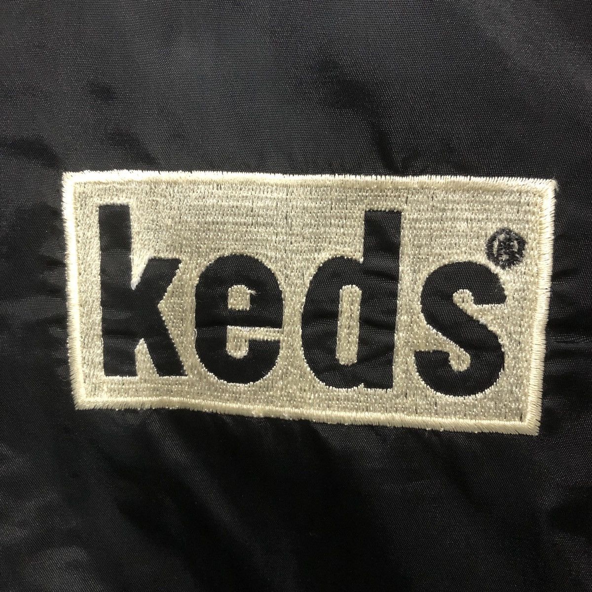 Keds Vintage Keds Big Logo Jacket Size US L / EU 52-54 / 3 - 5 Thumbnail