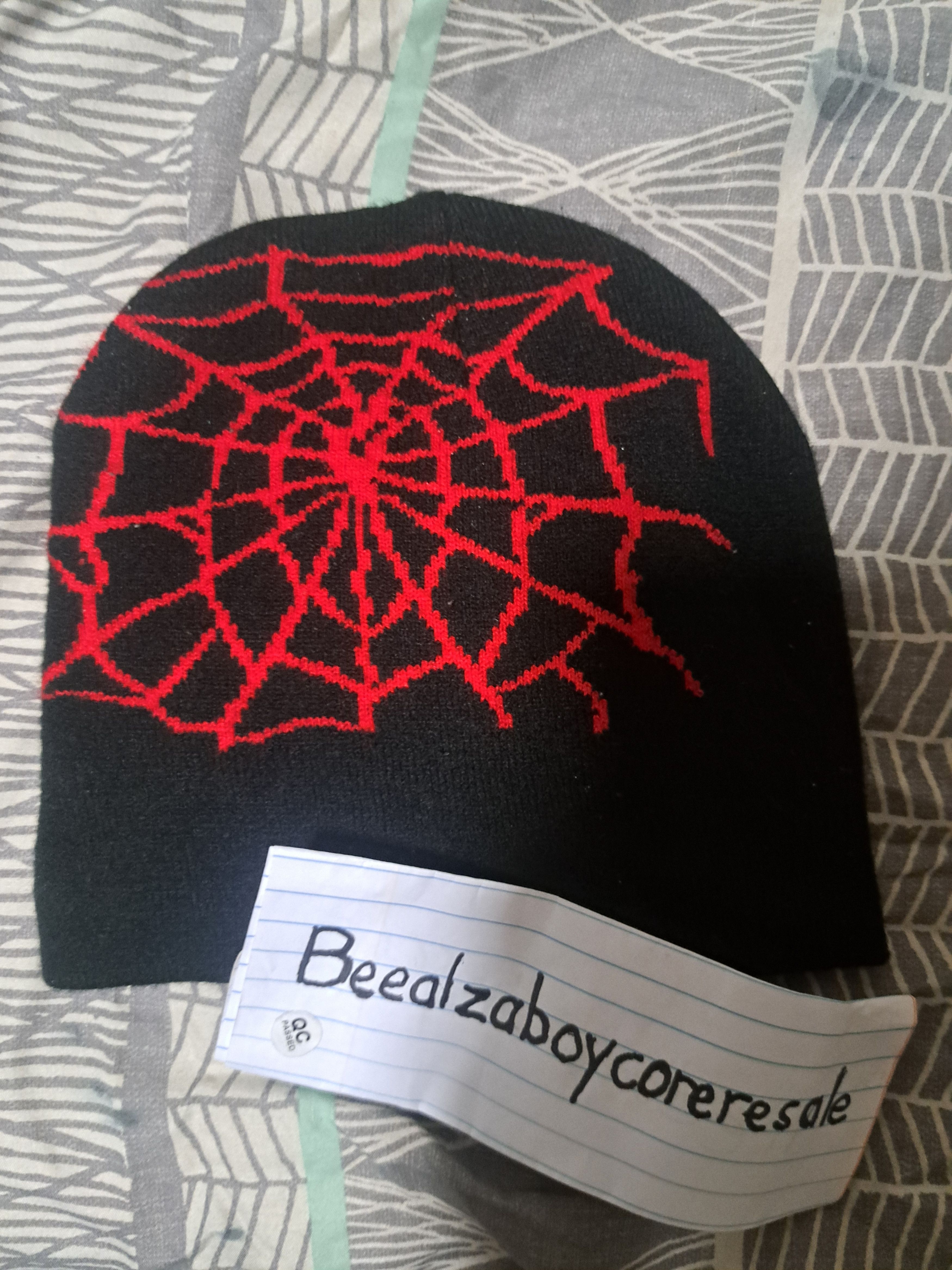 Other Y2k(wearhouse) GRVTY VISIONS beanie Size ONE SIZE - 2 Thumbnail
