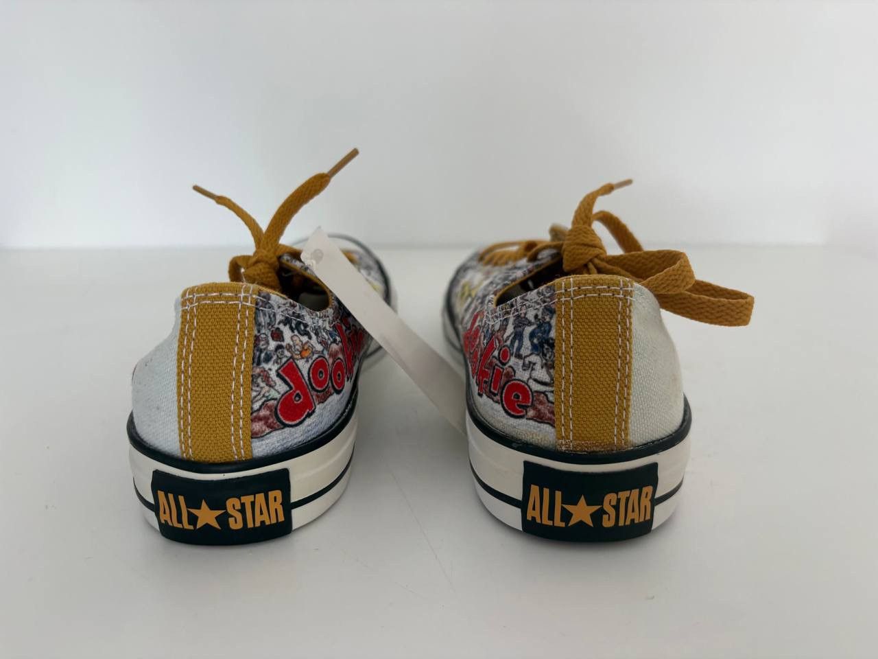 Converse Converse x Green Day Chuck Taylor 70 All Star Ox Size US 6.5 / EU 39-40 - 5 Thumbnail