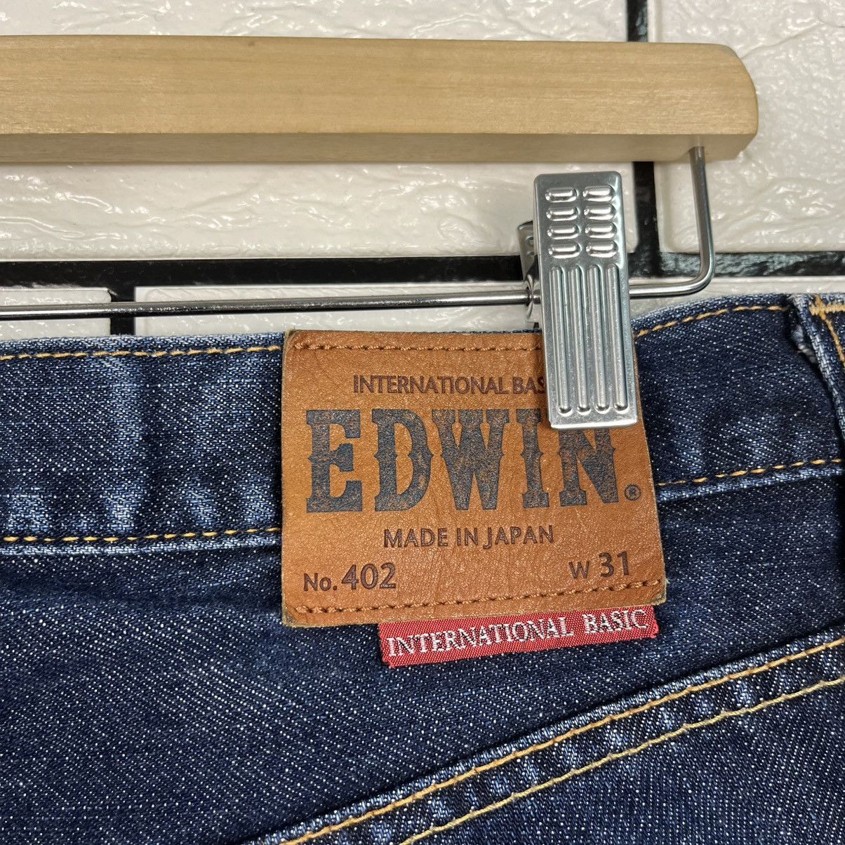 Edwin Vintage Edwin International Bacis Denim Size US 32 / EU 48 - 11 Thumbnail