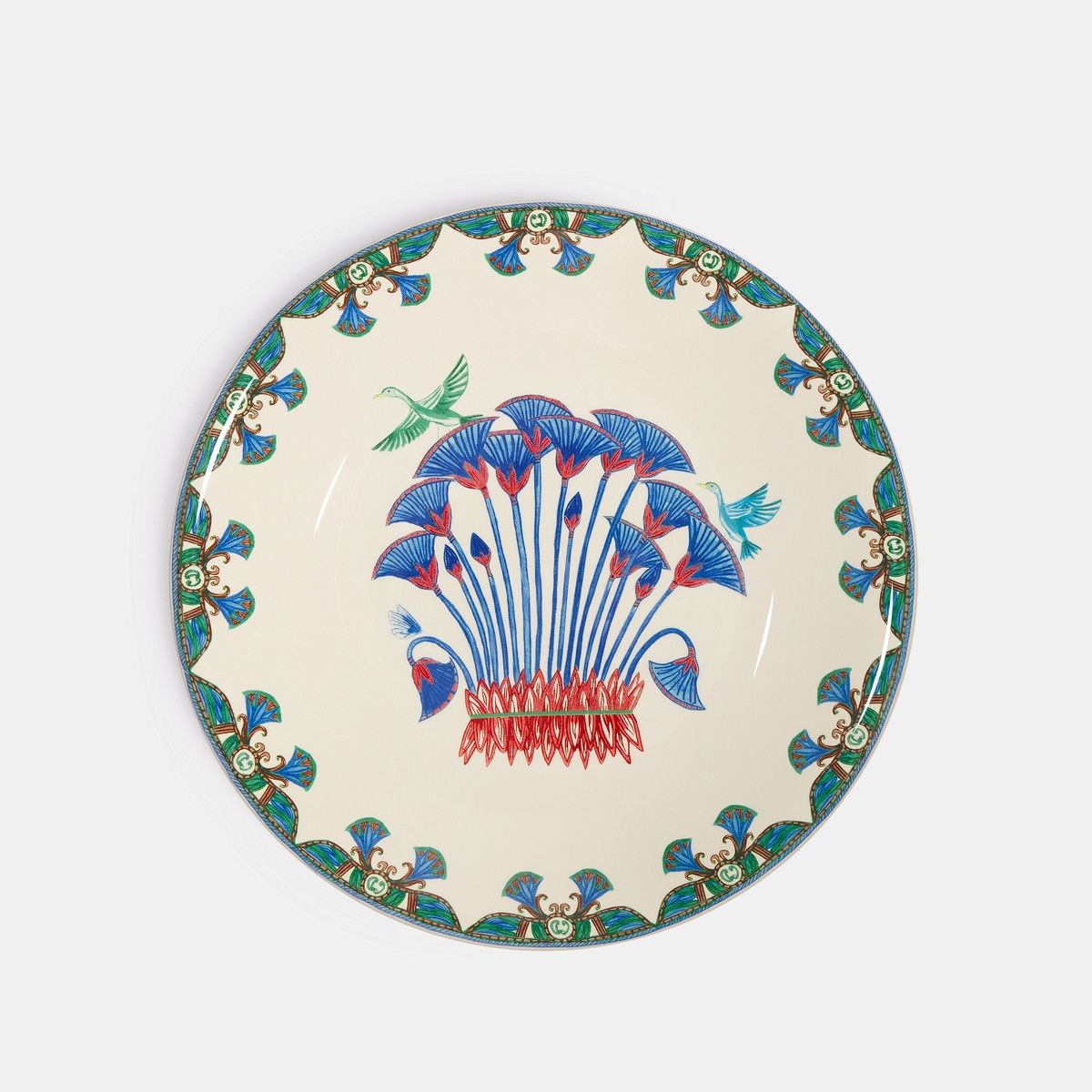 Dior o1bcso1str0226 Size:OS/Dinner Plate in Blue Size ONE SIZE - 1 Thumbnail