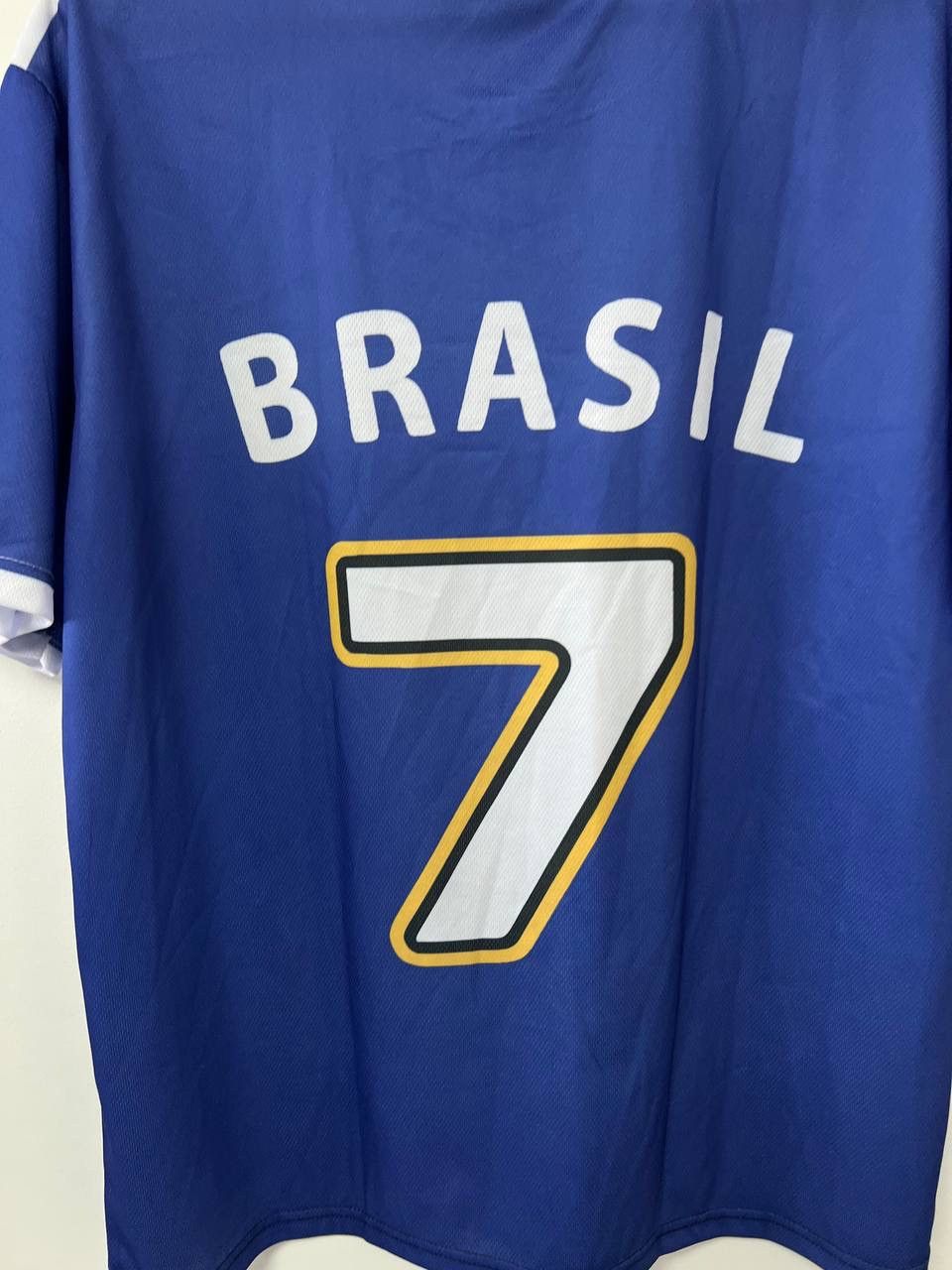 Other Vintage Brazil Football Shirt Brasil Soccer Jersey Trikot XL Size US XL / EU 56 / 4 - 7 Thumbnail