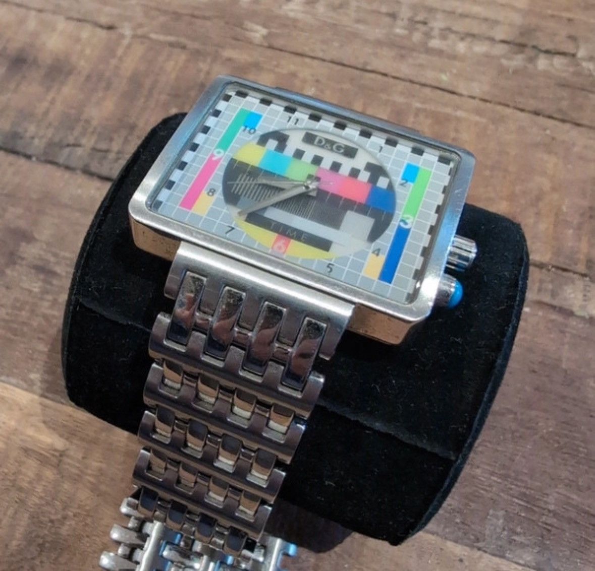 Dolce & Gabbana ANALOG RETRO TV WATCHES Size ONE SIZE - 7 Thumbnail