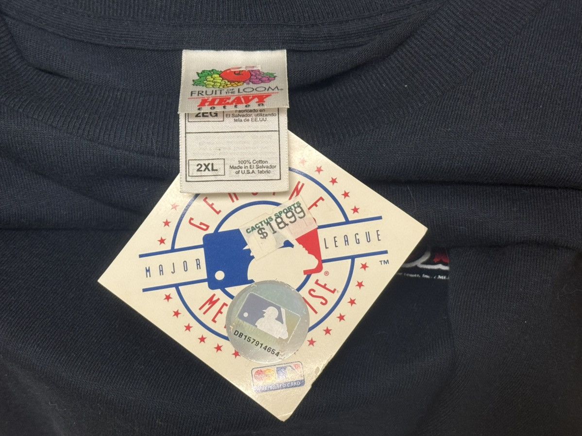 MLB Vintage 2005 2X MLB Spring Training 2000’s NWT new 2XL shirt Size US XXL / EU 58 / 5 - 6 Thumbnail