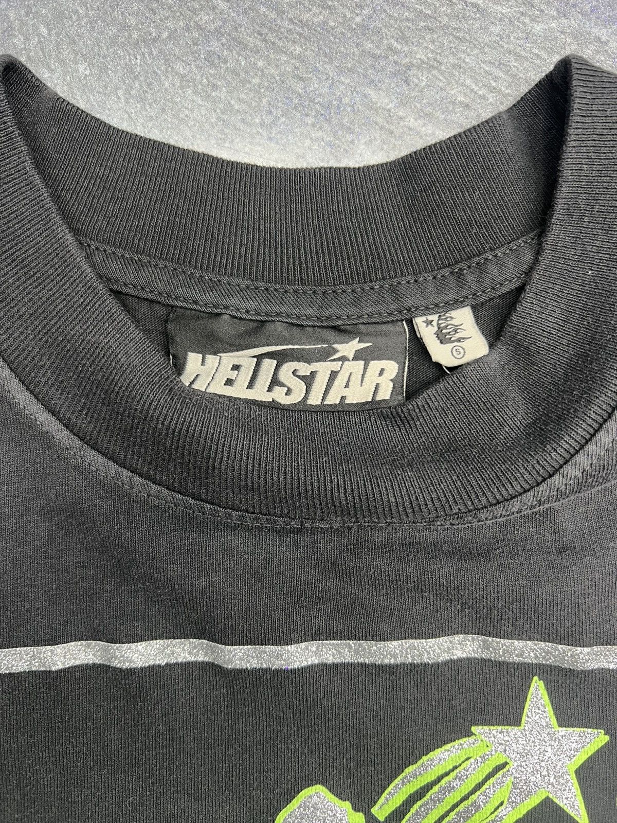 HELLSTAR Hellstar Records Remix T-Shirt Size US S / EU 44-46 / 1 - 5 Thumbnail