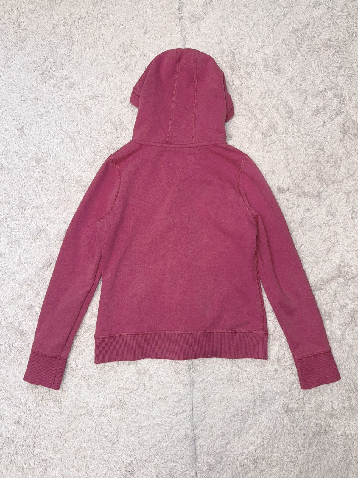 Tommy Hilfiger Tommy Hilfiger pink hoodie! Size S / US 4 / IT 40 - 2 Thumbnail