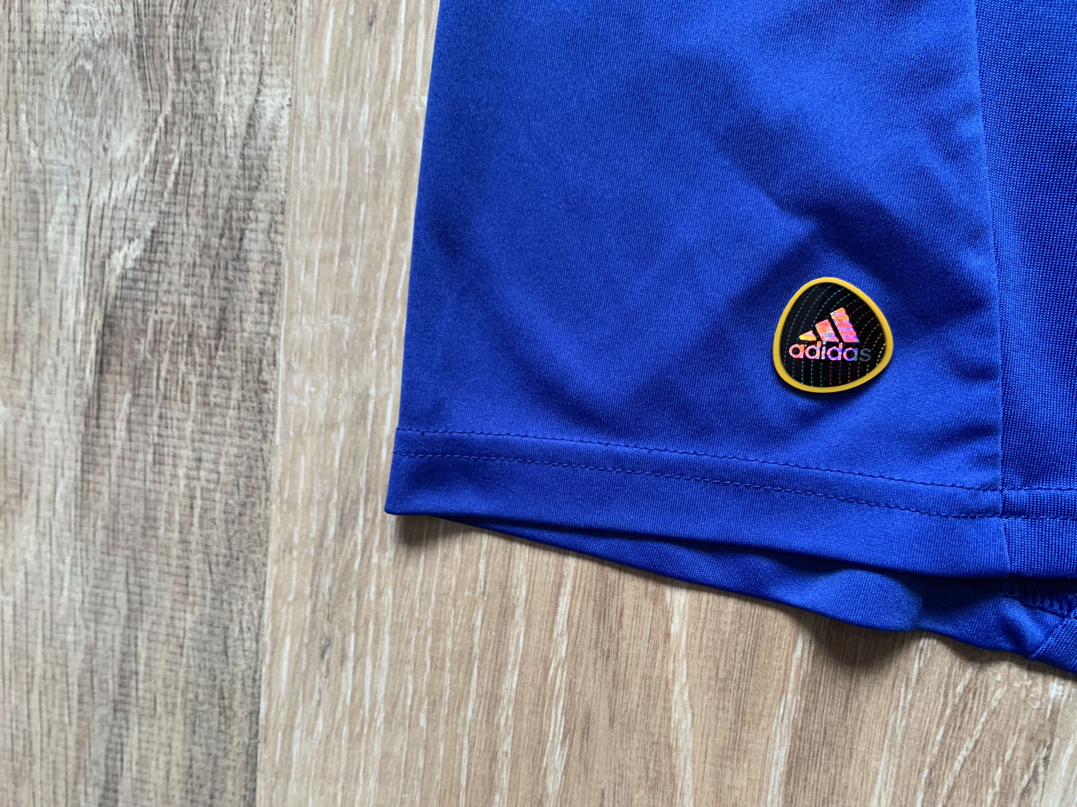 Adidas Vintage Adidas Chelsea Home Football Shirt 2010-2011 Size US XL / EU 56 / 4 - 6 Thumbnail