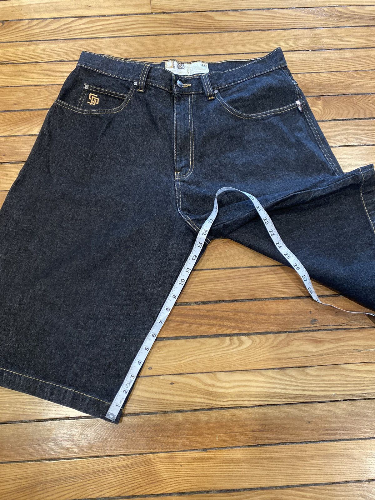 Rocawear State property x Rocawear vintage y2k jorts jean shorts 38 Size US 38 / EU 54 - 6 Thumbnail