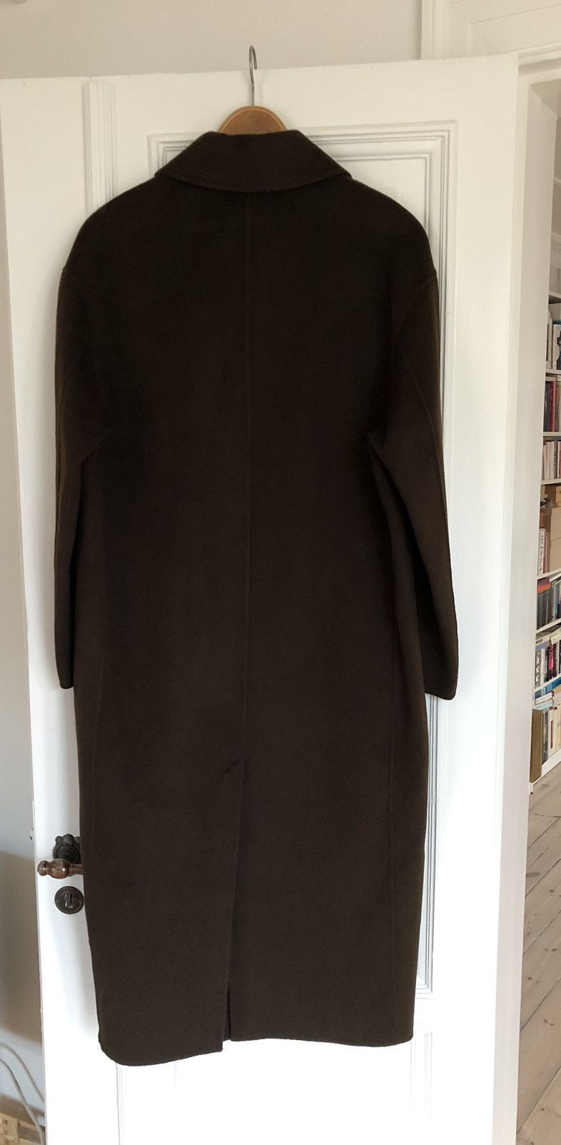 Toteme Tôteme Car Coat Size XS / US 0-2 / IT 36-38 - 3 Thumbnail