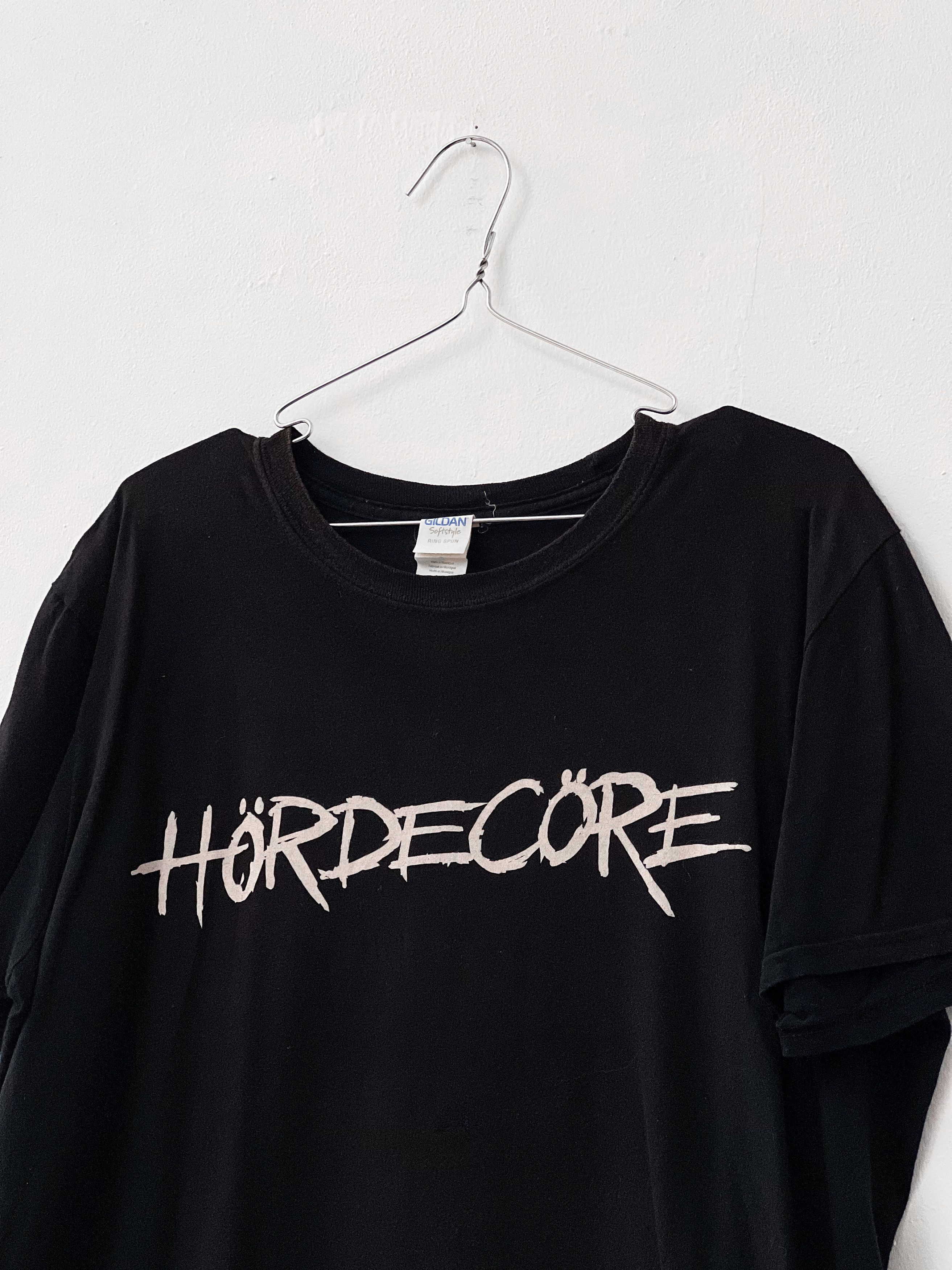 Band Tees × Gildan GILDAN x HARCORE t-shirt Size US L / EU 52-54 / 3 - 2 Thumbnail