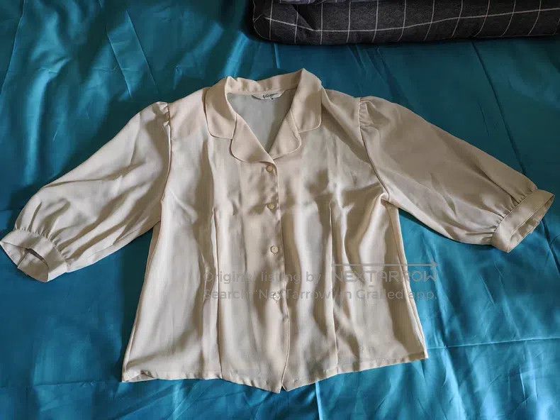 Valentino Valentino Short-sleeved T-shirt Size S / US 4 / IT 40 - 6 Thumbnail