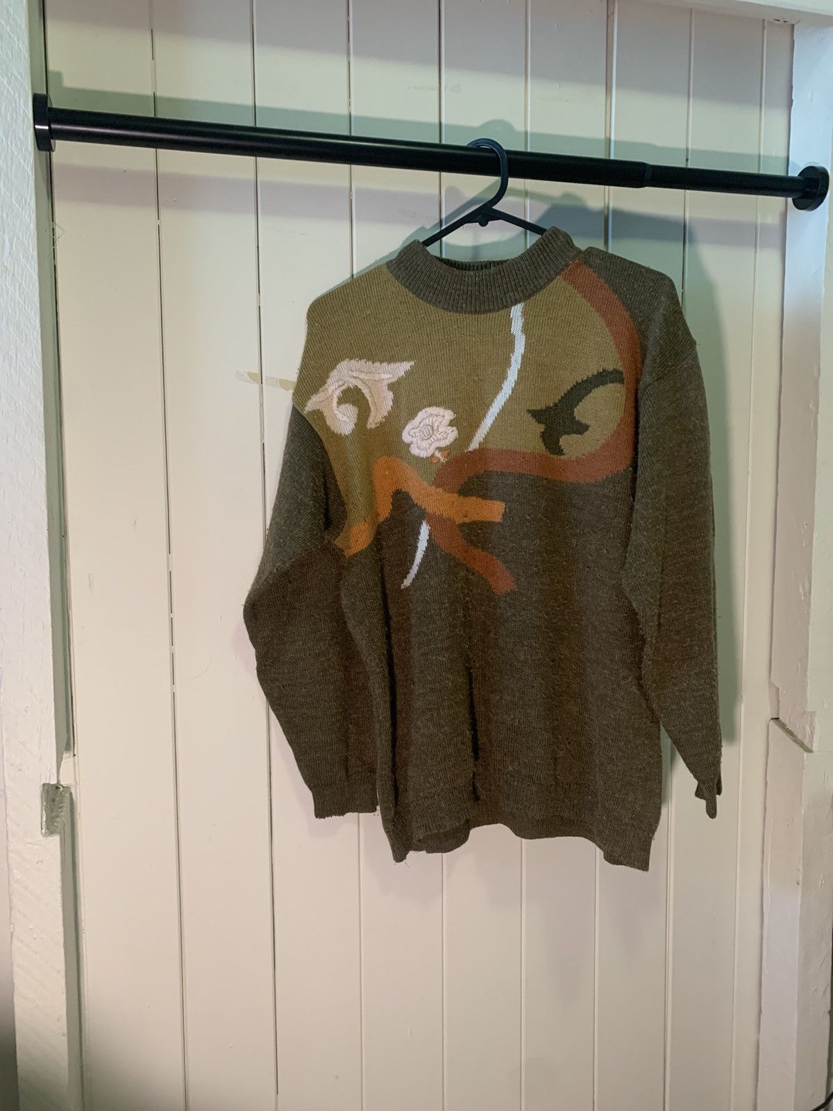 Other Baldini Maglieria made in Italy knitted long sleeve🇮🇹 Size US M / EU 48-50 / 2 - 1 Thumbnail