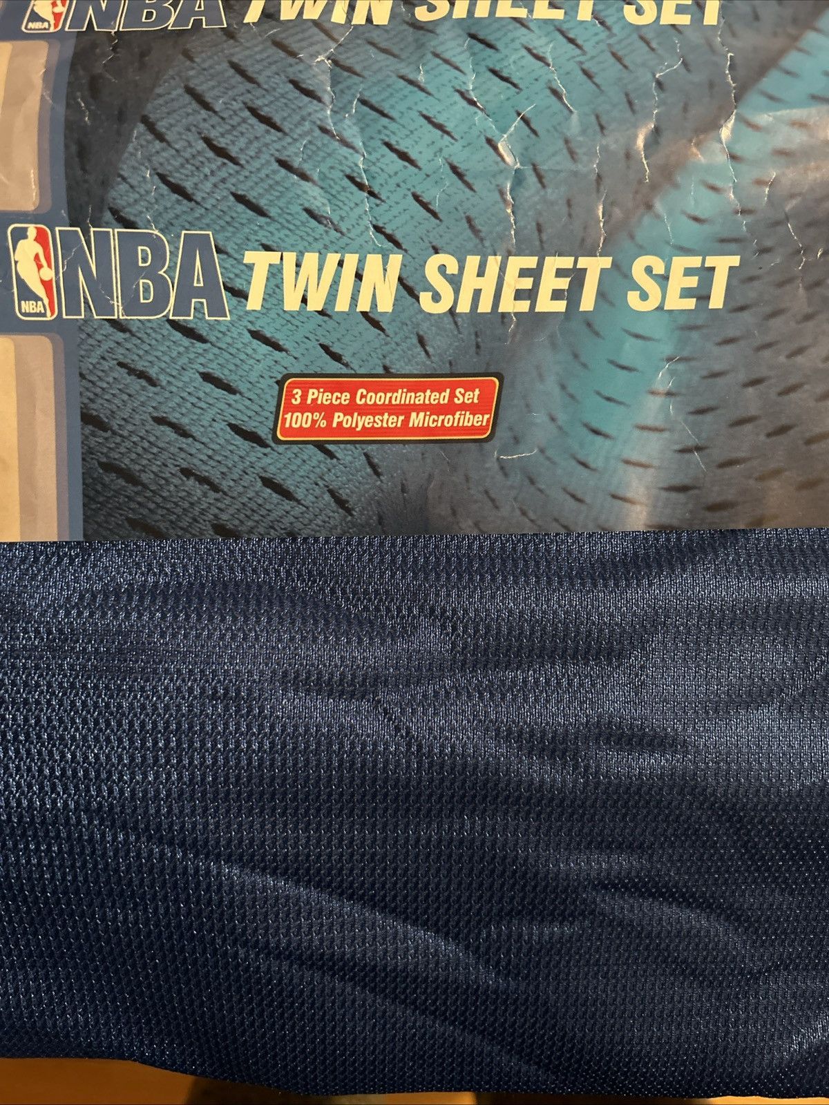 NBA Golden State Warriors Twin Bed sheets Size ONE SIZE - 7 Thumbnail