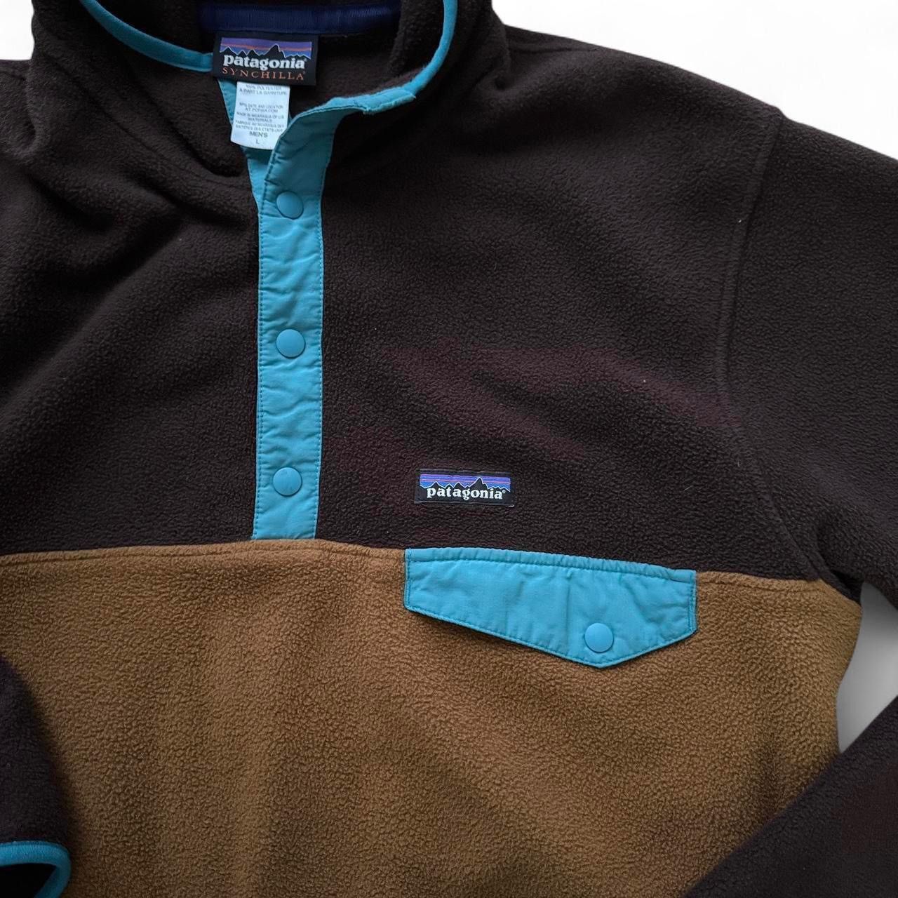 Patagonia Patagonia Synchilla Size US L / EU 52-54 / 3 - 2 Thumbnail