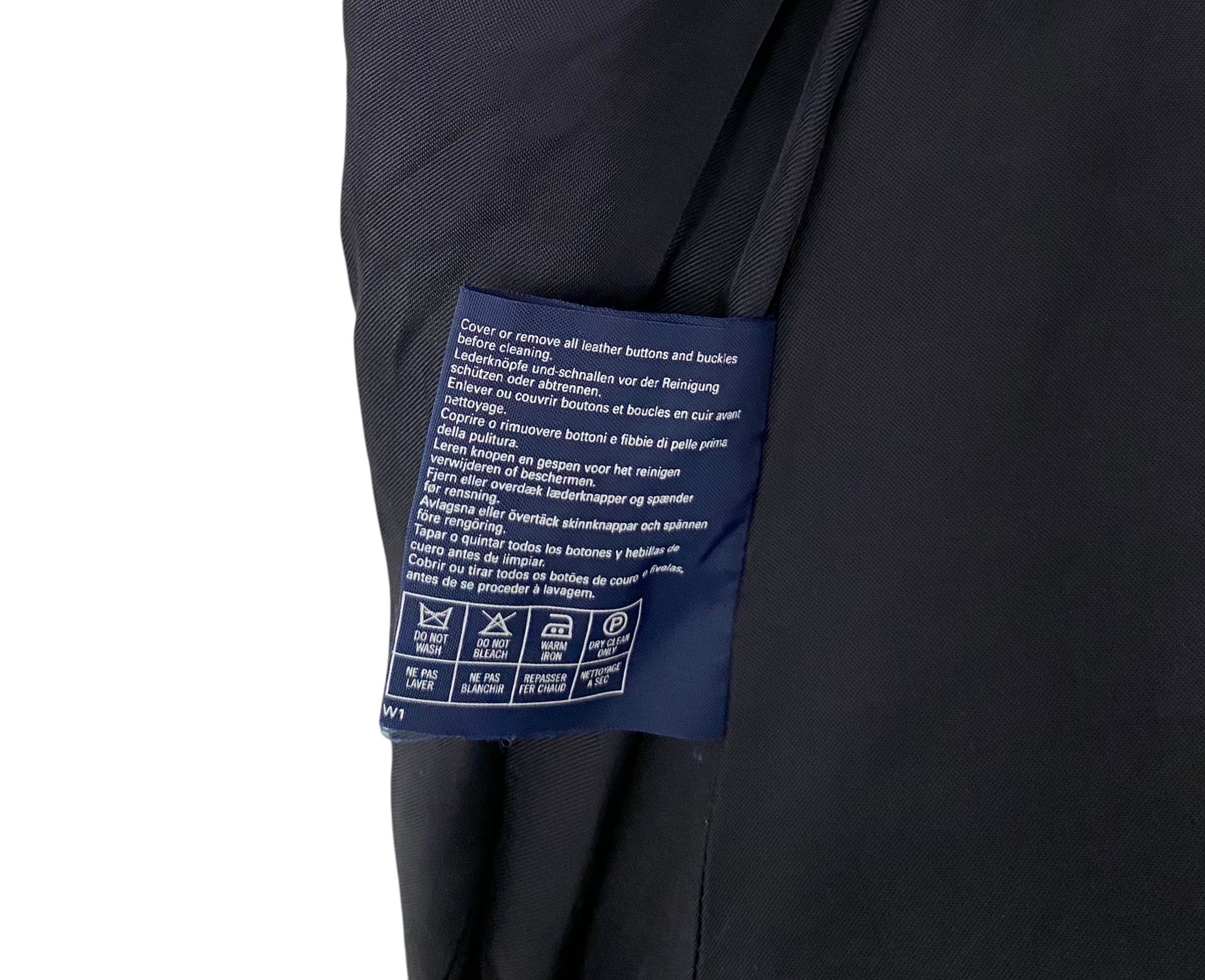 Burberry Burberry heavy wool blazer Size 54R - 3 Thumbnail