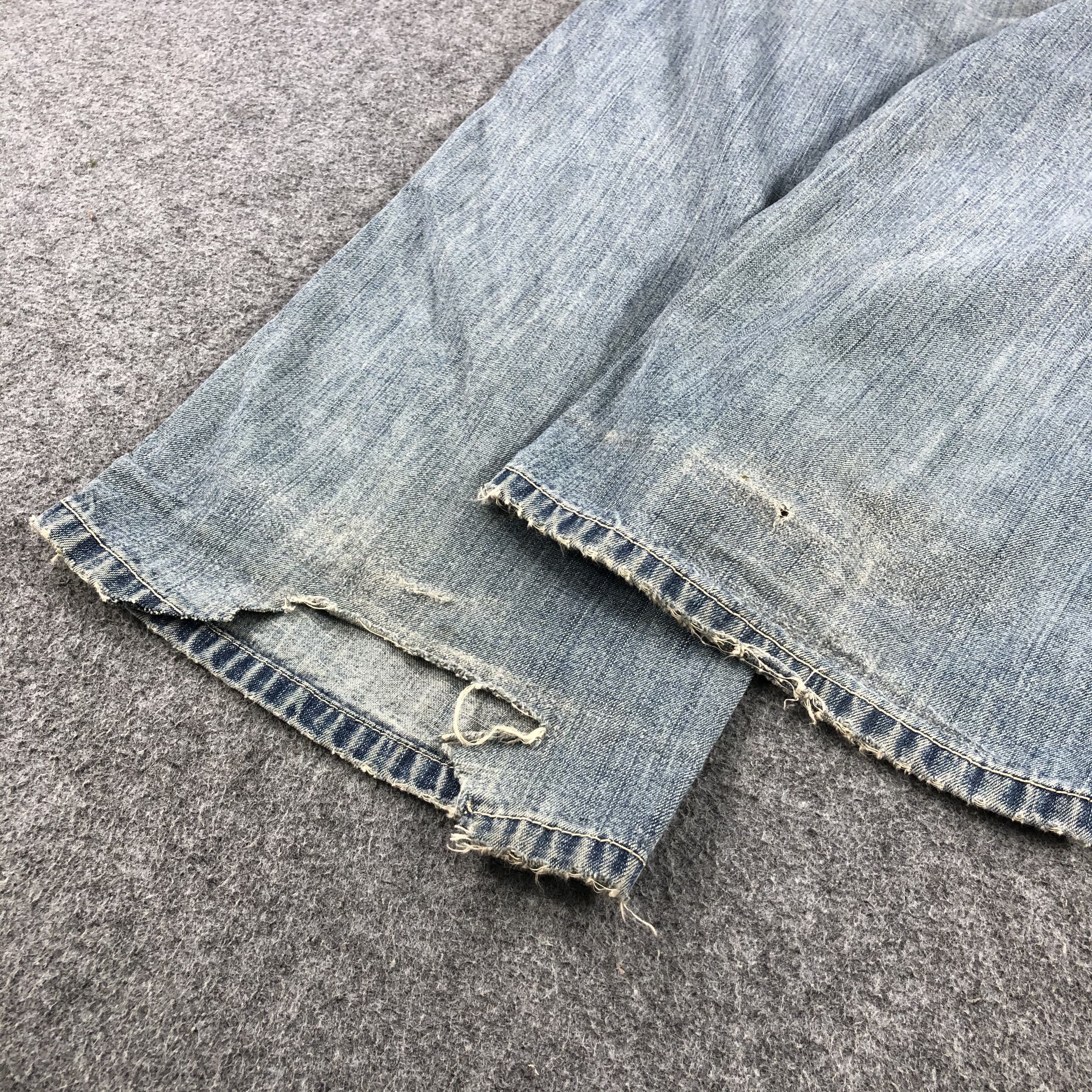 Levi's Vintage Levis Carpenter Jeans-JM1306 Size US 33 - 5 Thumbnail