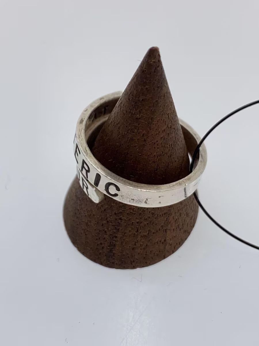 Hysteric Glamour .925 Logo Wrap Ring Size ONE SIZE - 2 Thumbnail