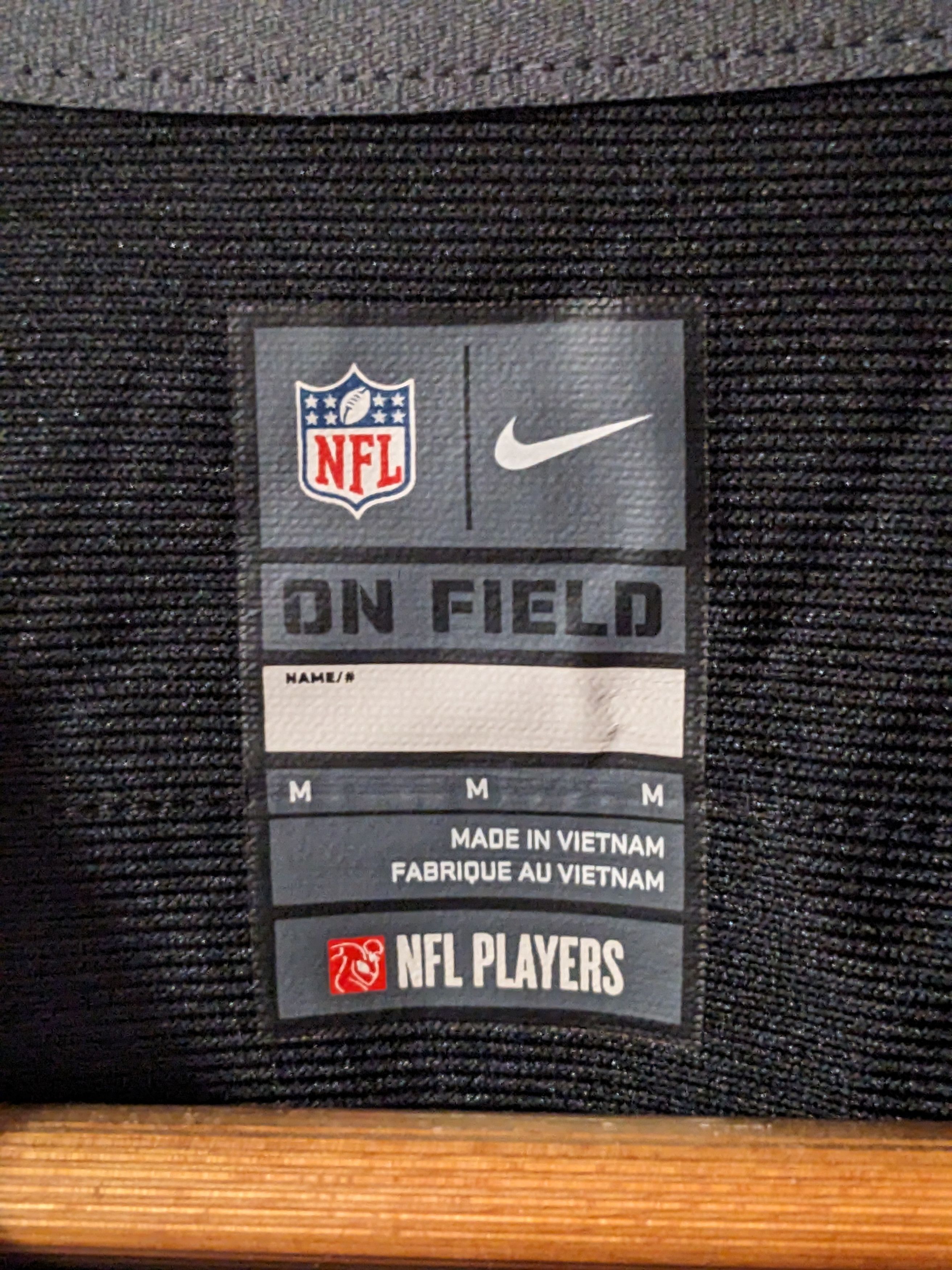 NFL Pittsburgh Steelers NFL Football Womans Conner Jersey Size M / US 6-8 / IT 42-44 - 8 Thumbnail