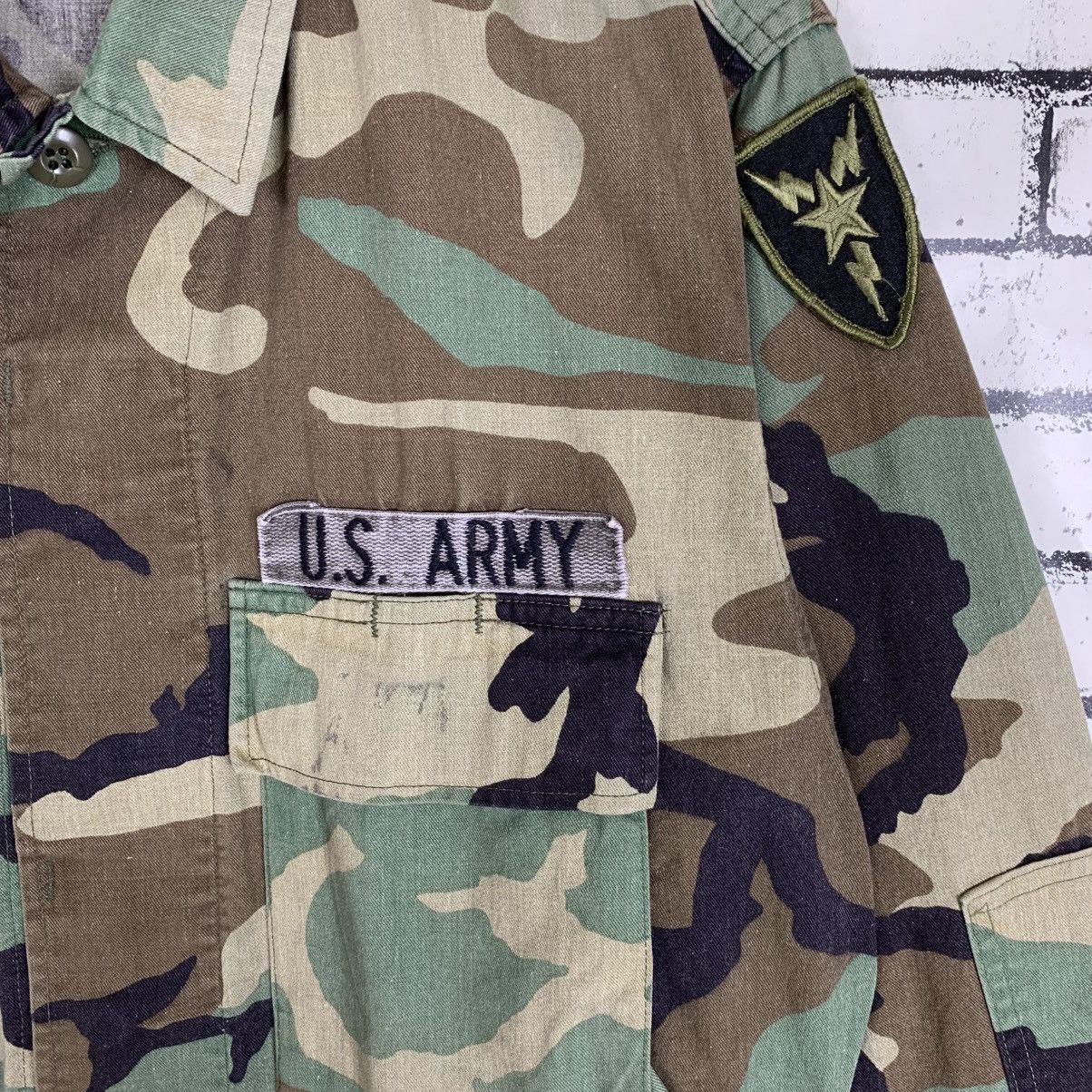 Designer Vintage US Army Field Jacket Size US M / EU 48-50 / 2 - 6 Thumbnail