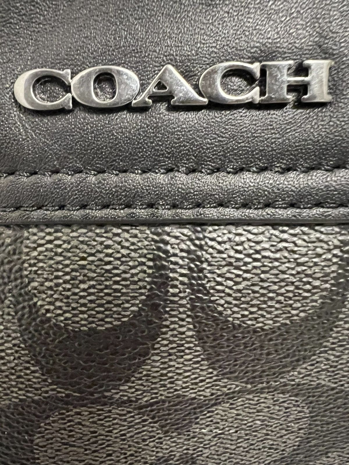 Coach Unisex Mens/Womens Coach Crossbody Bag Size ONE SIZE - 3 Thumbnail