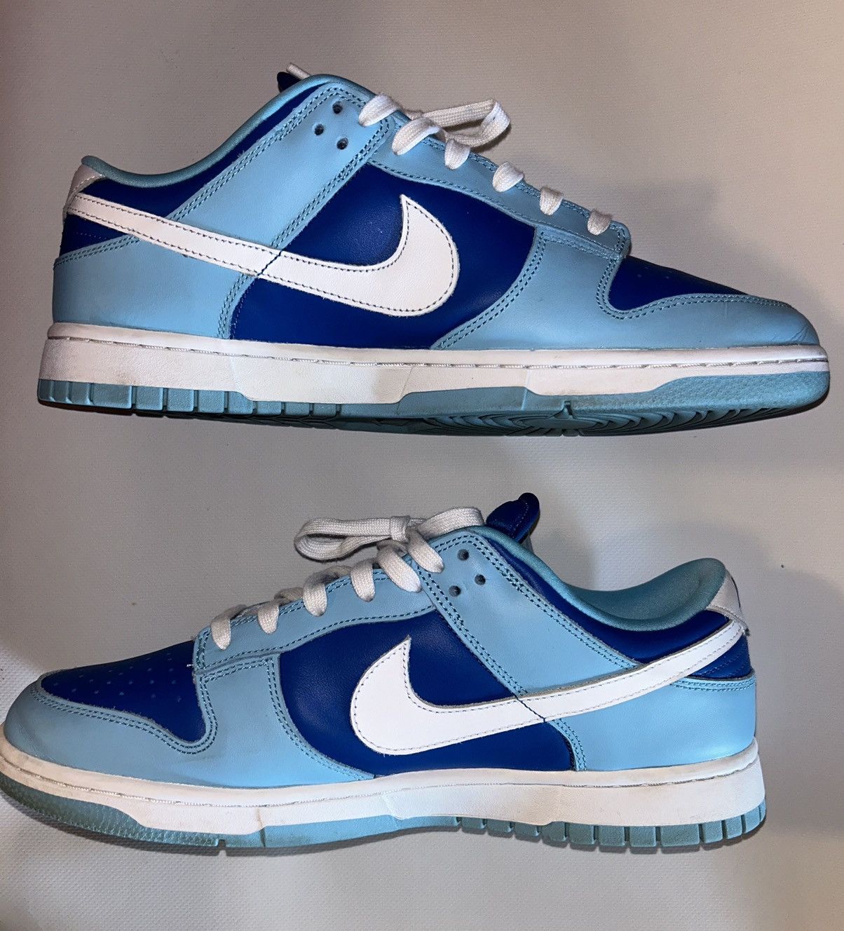 Nike Nike Dunk Low Argon Size US 11.5 / EU 44-45 - 2 Thumbnail