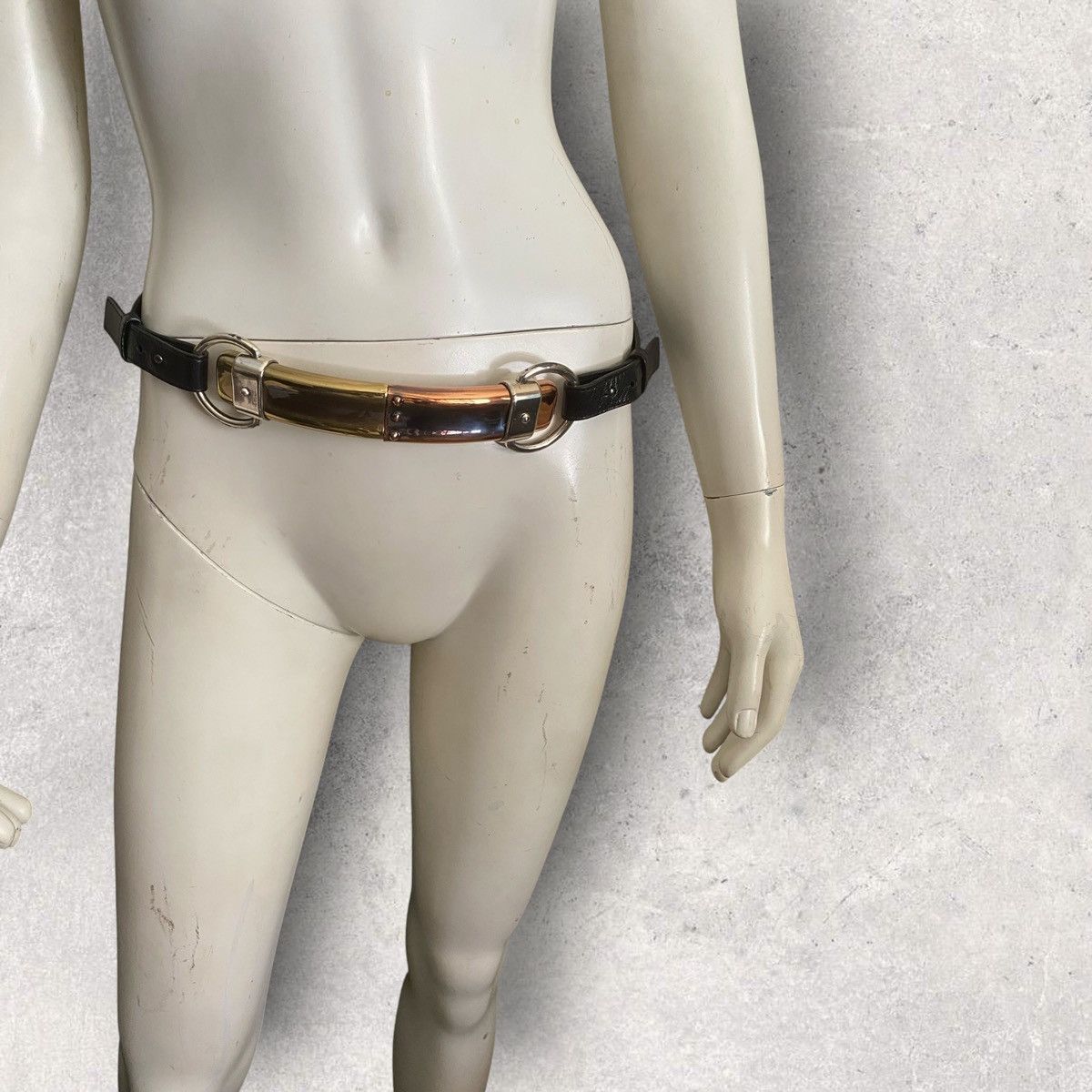 Yves Saint Laurent YSL Mombasa Belt Size ONE SIZE - 2 Thumbnail