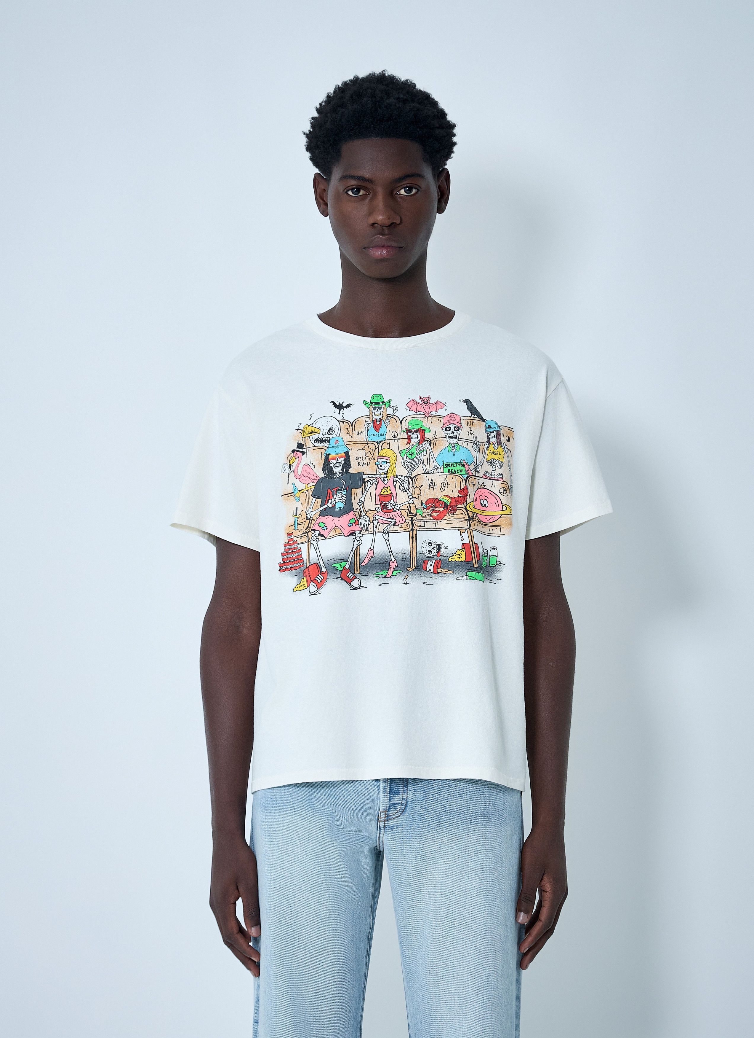 Skeleton Beach Theatre T-Shirt
