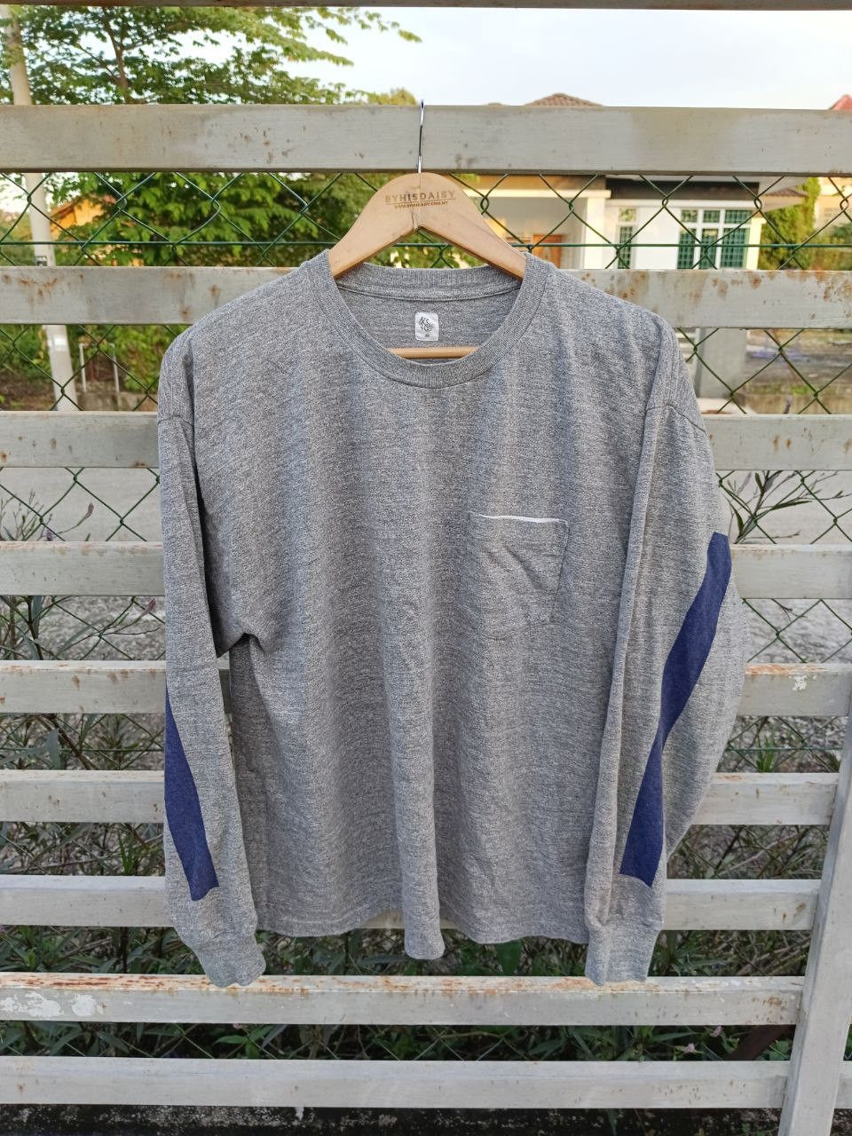 Kaptain Sunshine KAPTAIN SUNSHINE STRPE LONG SLEEVE Size US M / EU 48-50 / 2 - 1 Thumbnail
