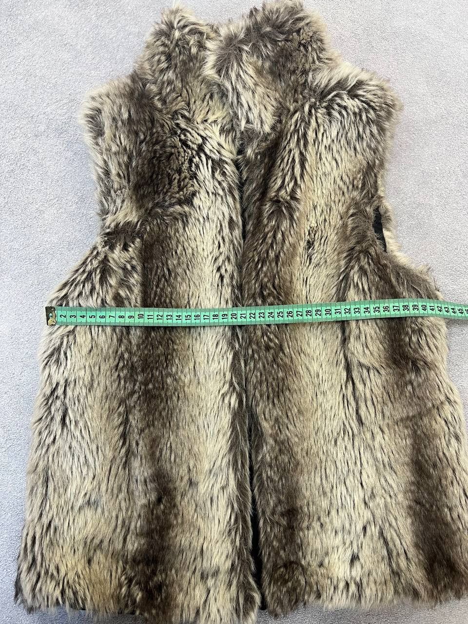 Japanese Brand Vintage Avant-Garde Hysteric Glamour Style Y2K Fur Vests Size US S / EU 44-46 / 1 - 13 Thumbnail