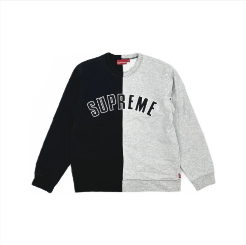 Supreme Supreme crew neck sweatshirt Size US M / EU 48-50 / 2 - 1 Thumbnail