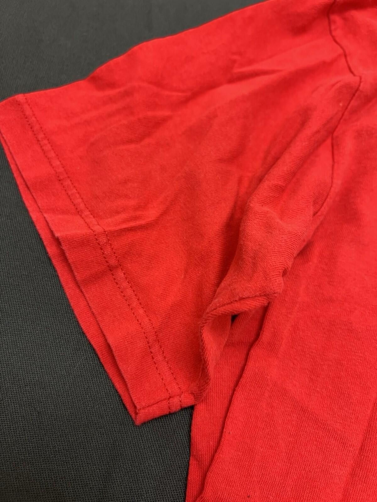 Supreme 2005 Supreme Kate Moss Tee Red XL Size US XL / EU 56 / 4 - 6 Thumbnail
