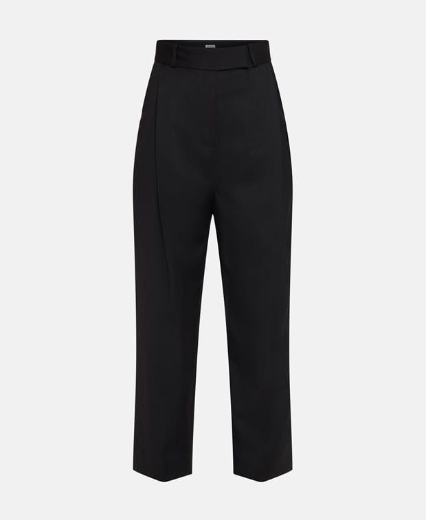 Toteme Wool trousers Size 30" / US 8 / IT 44 - 1 Thumbnail