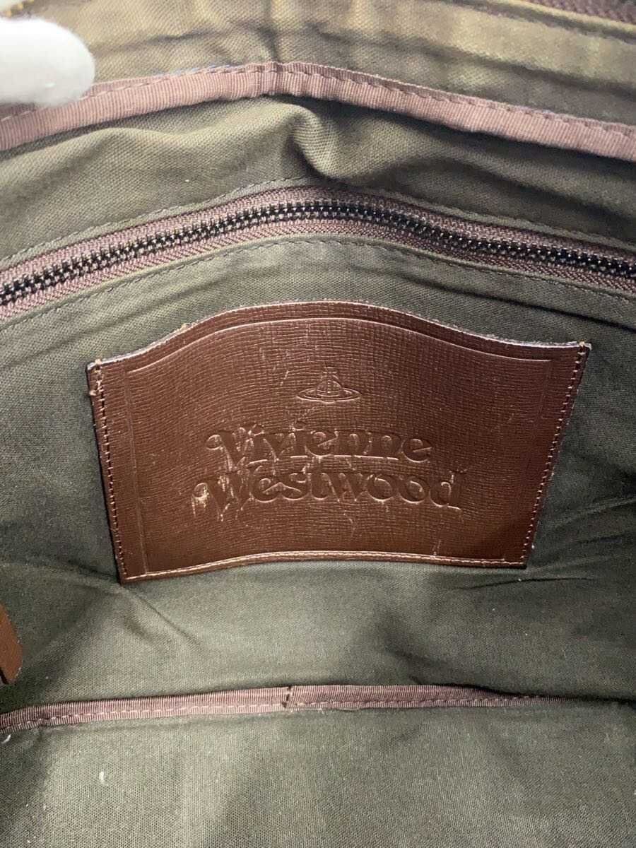 Vivienne Westwood Camo Orb Laptop Bag Size ONE SIZE - 9 Thumbnail