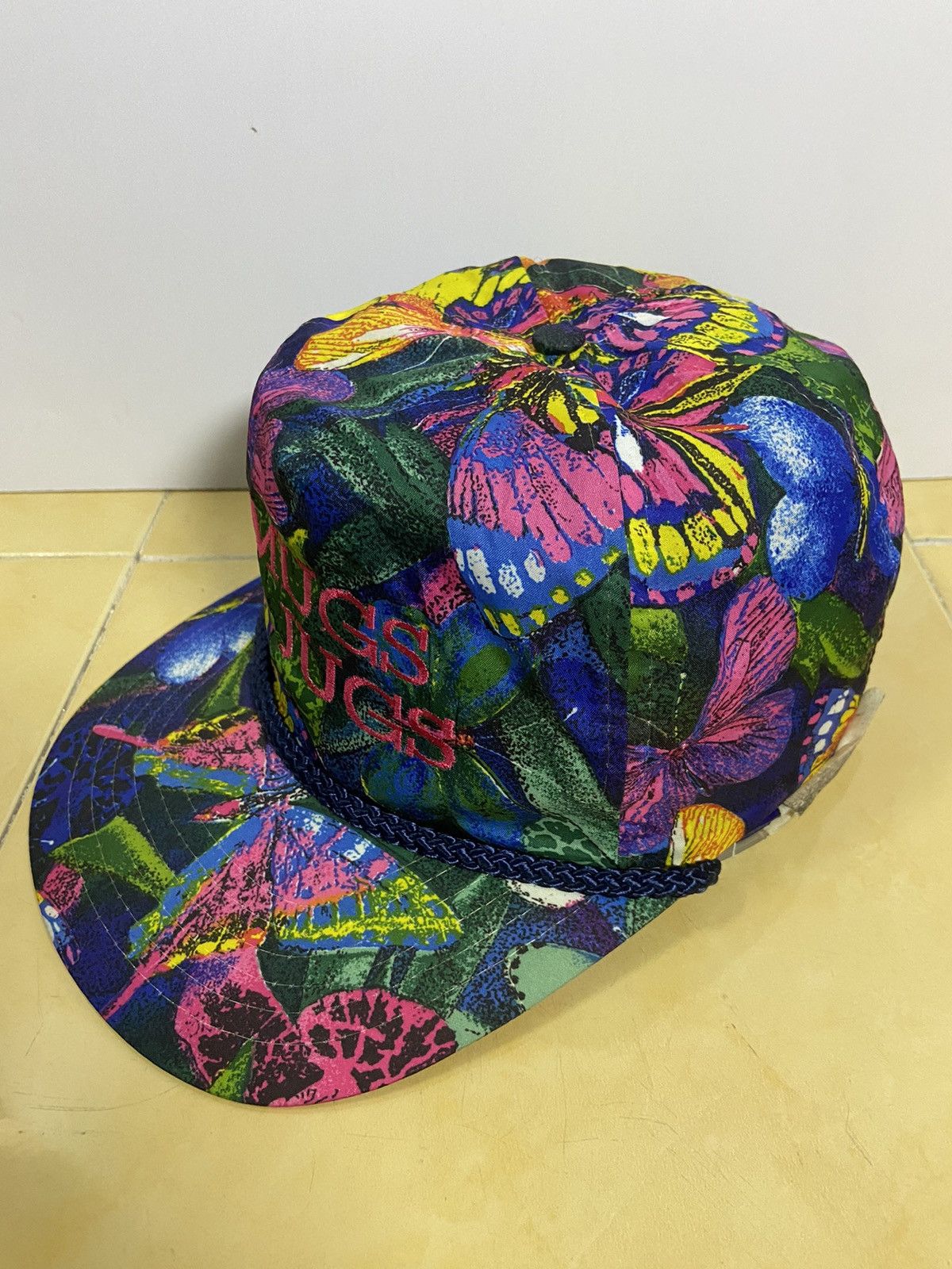 Vintage VINTAGE MUGS & JUGS SNAPBACK CAP Size ONE SIZE - 2 Thumbnail
