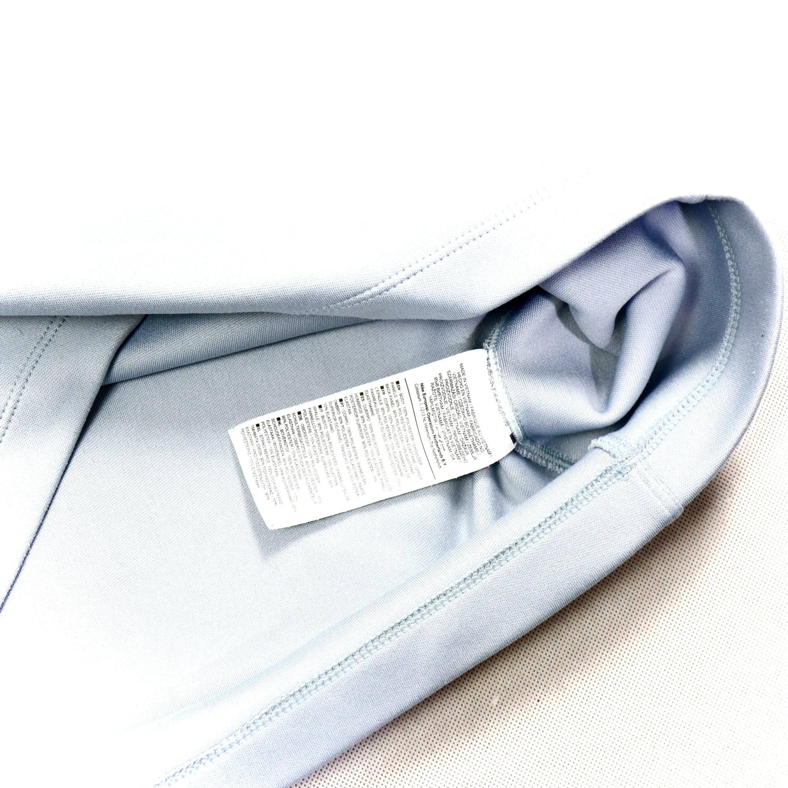 Nike Golf Performance DriFit Stretch Half-Zip Turtleneck Tank Size M / US 6-8 / IT 42-44 - 5 Thumbnail