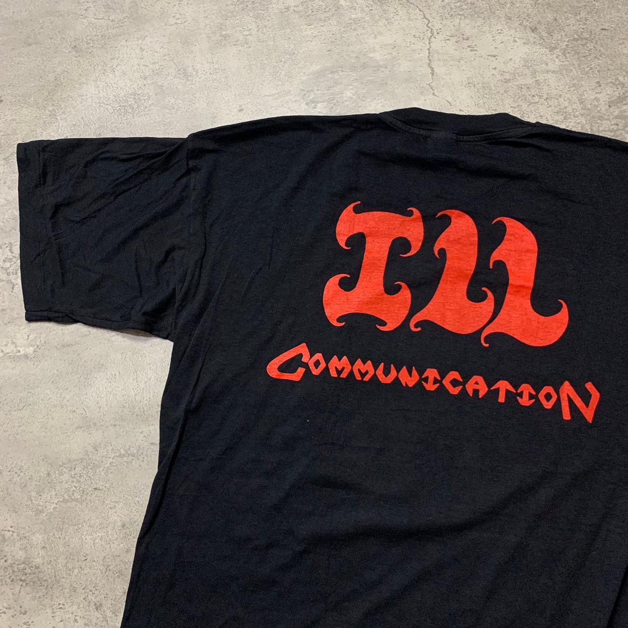 Rap Tees Vintage 90s Bestie boys ill communication rap ter Size US XL / EU 56 / 4 - 3 Thumbnail