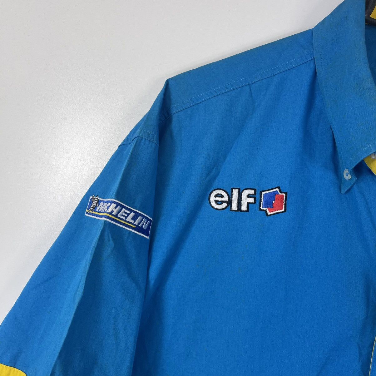 Formula 1 RENAULT F1 TEAM Shirts Button Up Size US L / EU 52-54 / 3 - 6 Thumbnail