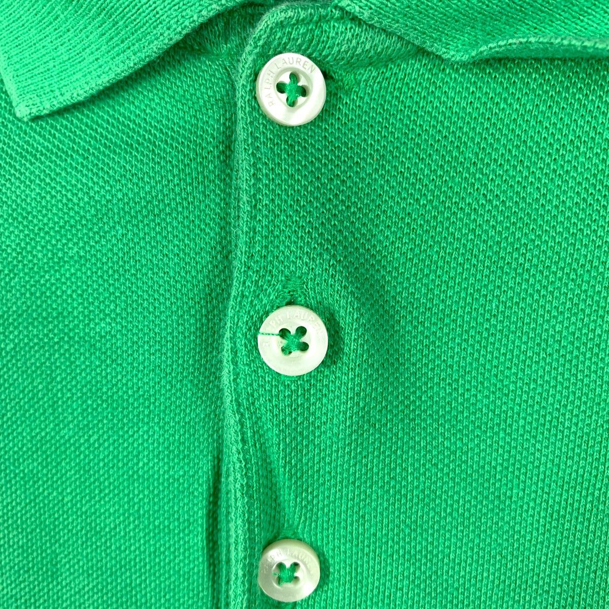 Polo Ralph Lauren Vintage POLO RALPH LAUREN Crest Logo Skinny Fit Tee Shirt Size XS / US 0-2 / IT 36-38 - 4 Thumbnail