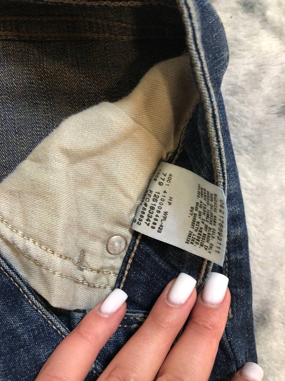 Levi's Levis 515 streetwear jeans Size 28" / US 6 / IT 42 - 4 Thumbnail