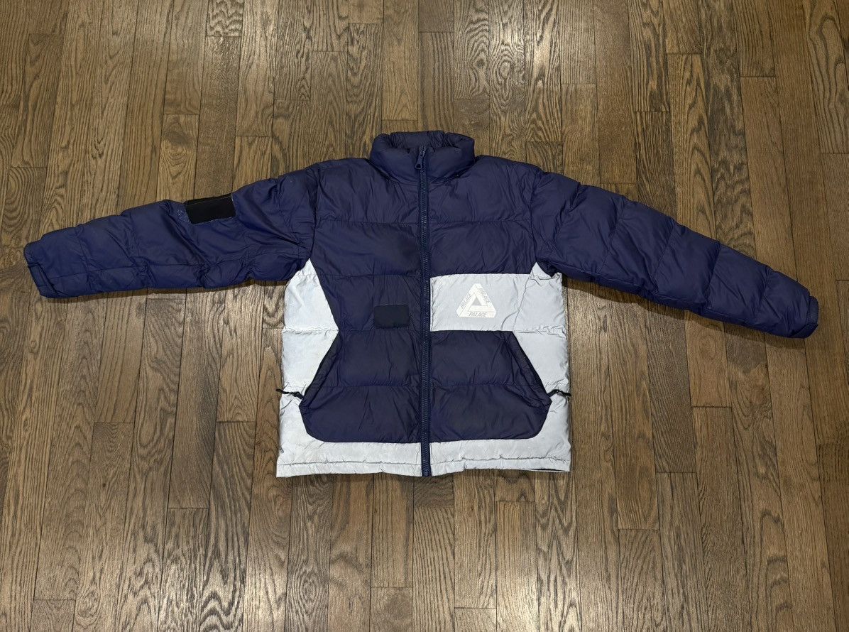 Palace Palace Pal-Tex 3M Puffa Size US M / EU 48-50 / 2 - 1 Thumbnail