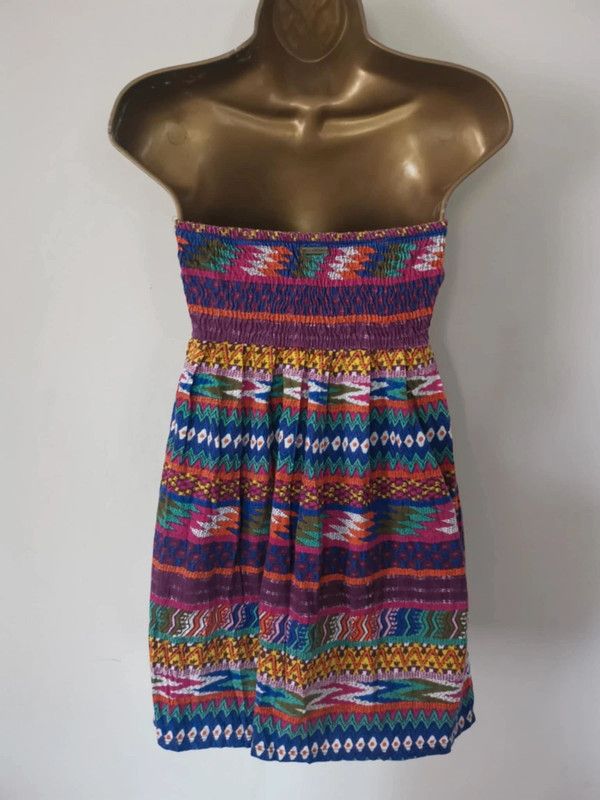 Vintage Vintage tube top Size M / US 6-8 / IT 42-44 - 2 Thumbnail