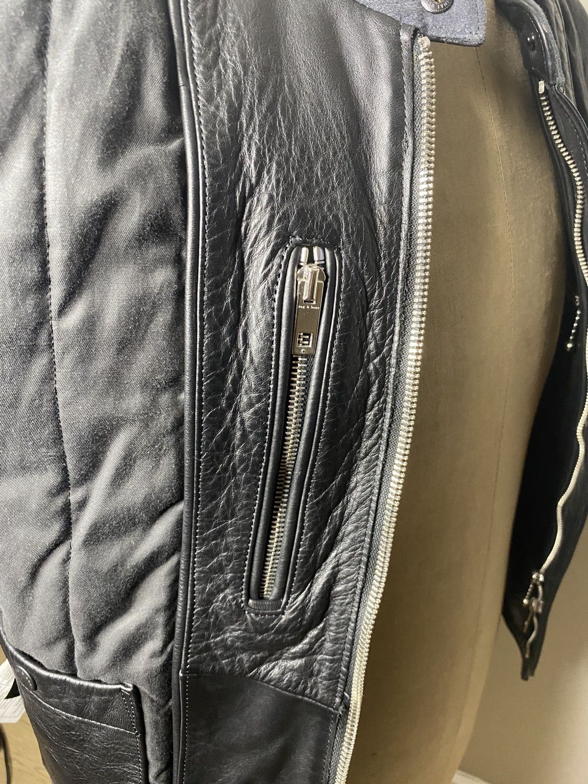 Rag & Bone Rag & Bone leather jacket - Size 38 Size US M / EU 48-50 / 2 - 6 Thumbnail