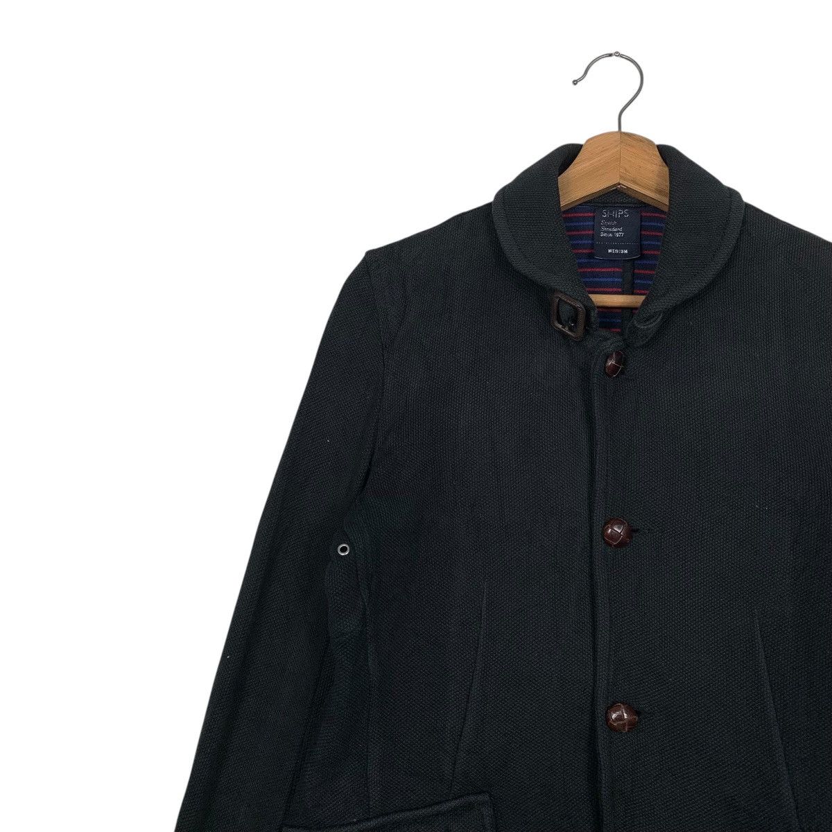 SHIPS Japanese Brand Ships Jacket Size US S / EU 44-46 / 1 - 6 Thumbnail