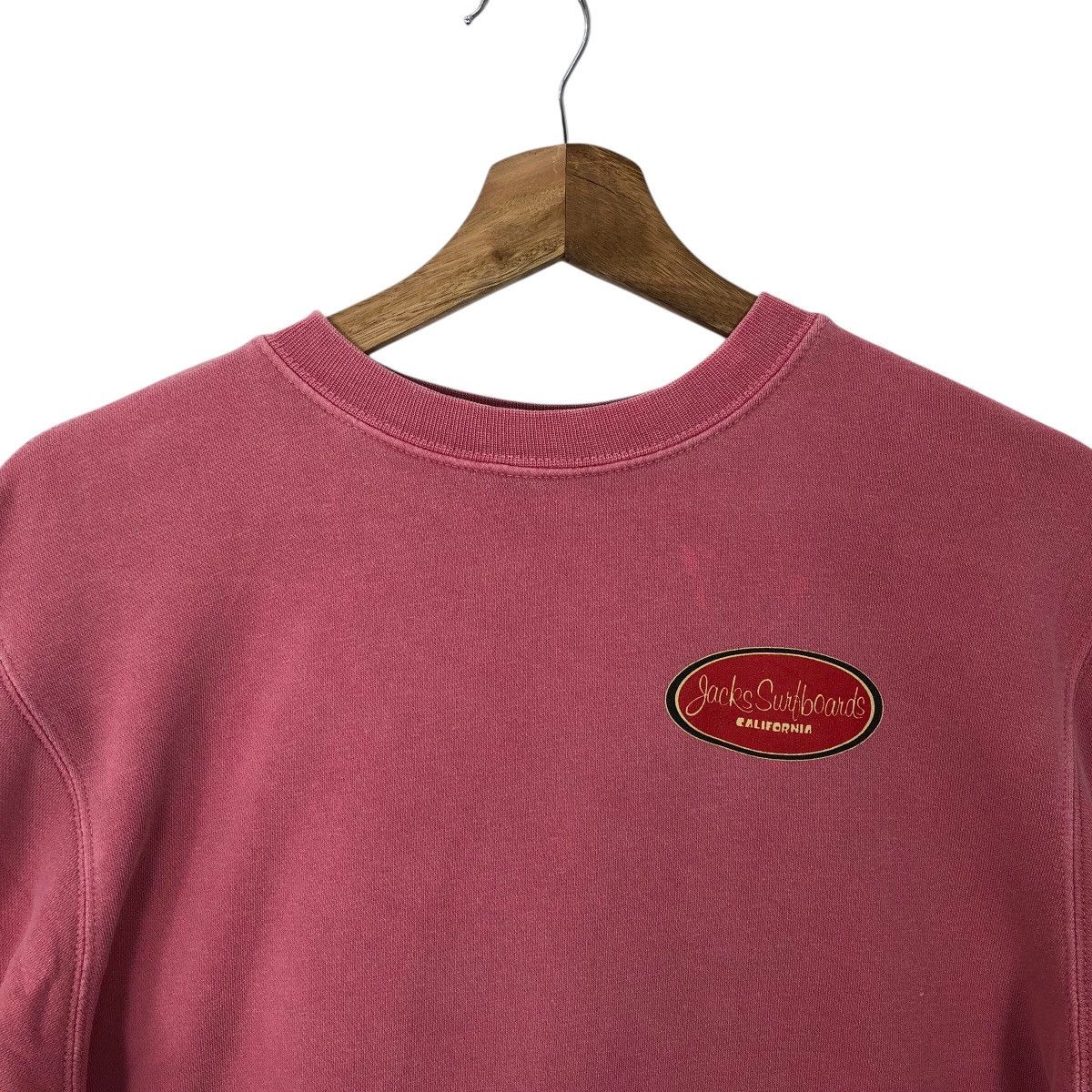 Other JACK SURFBOARDS Nice Design Sweatshirt Size US XS / EU 42 / 0 - 2 Thumbnail